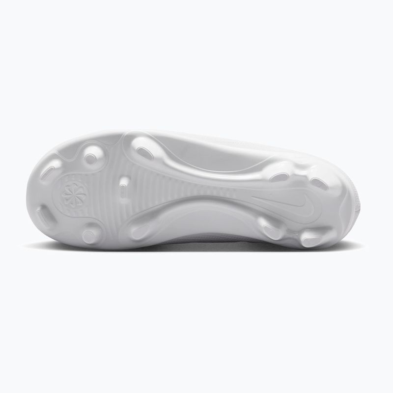 Kinder-Fußballschuhe Nike Jr. Mercurial Superfly 11 Club white/bright crimson/blur 4