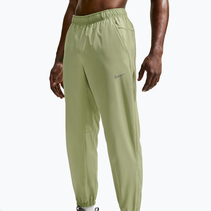 Herrenhose Nike Form dusty olive/black 3