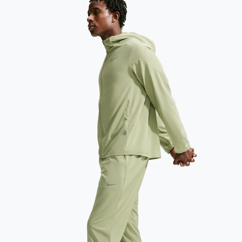 Herrenhose Nike Form dusty olive/black 4