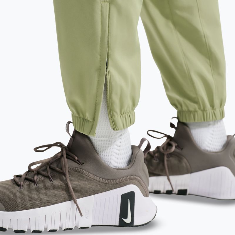 Herrenhose Nike Form dusty olive/black 6