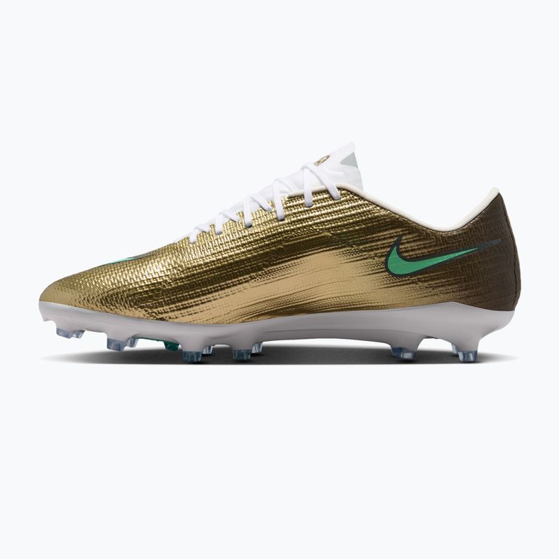 Herren-Fußballschuhe Nike Mercurial Superfly 11 Pro "Kylian Mbappé" metallic gold/green glow 2