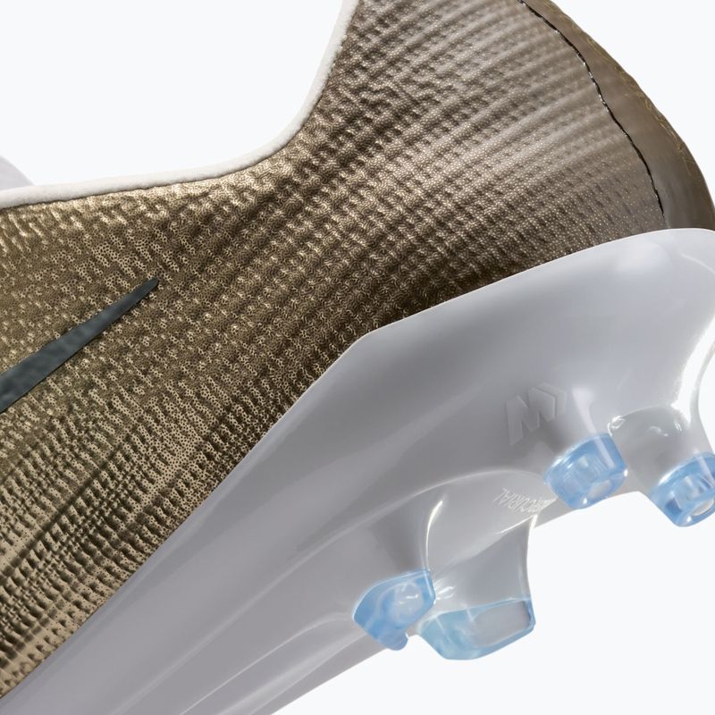 Herren-Fußballschuhe Nike Mercurial Superfly 11 Pro "Kylian Mbappé" metallic gold/green glow 6