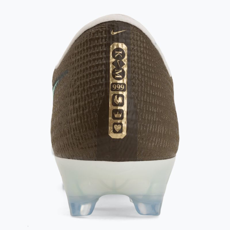 Herren-Fußballschuhe Nike Mercurial Superfly 11 Elite "Kylian Mbappé" metallic gold/green glow 6