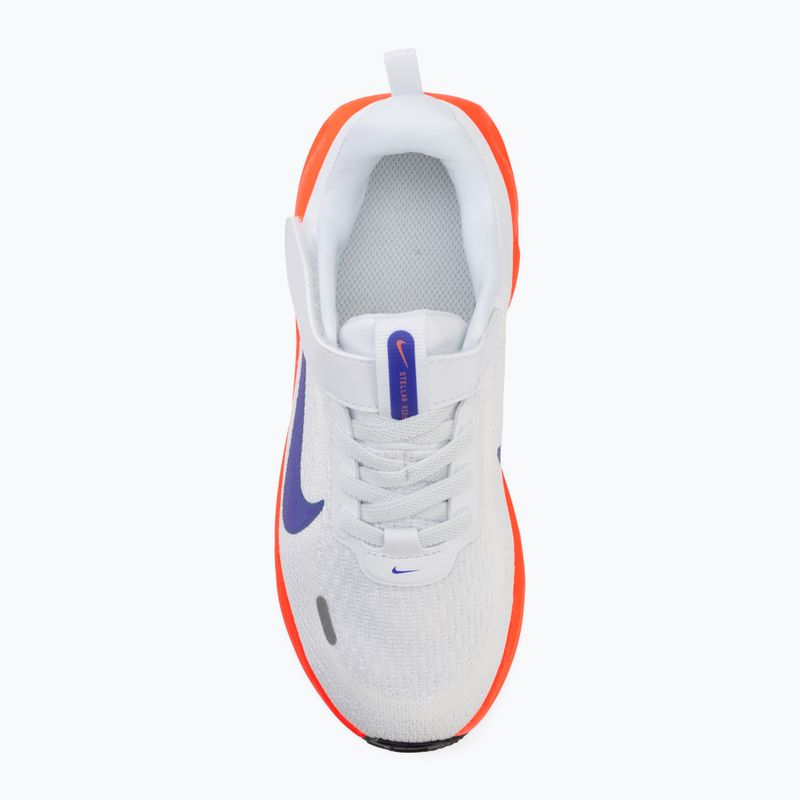 Kinderschuhe Nike Stellar Ride white/racer blue/atomic pink/black 5