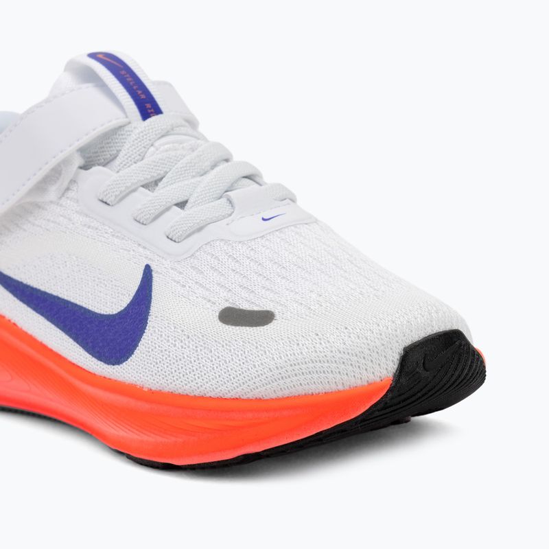 Kinderschuhe Nike Stellar Ride white/racer blue/atomic pink/black 7