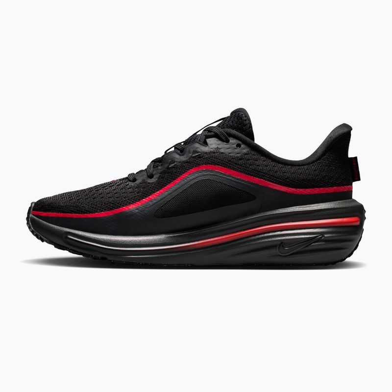Nike Winflo 12 Laufschuhe schwarz/rot Orbit/dunkelrauchgrau/schwarz 9