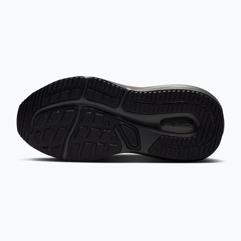 Nike Winflo 12 Laufschuhe schwarz/rot Orbit/dunkelrauchgrau/schwarz 10