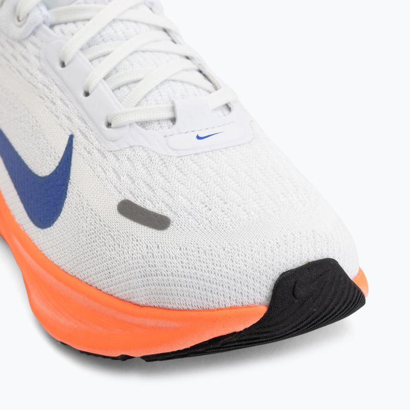 Kinder-Laufschuhe Nike Stellar Ride white/racer blue/atomic pink/black 7