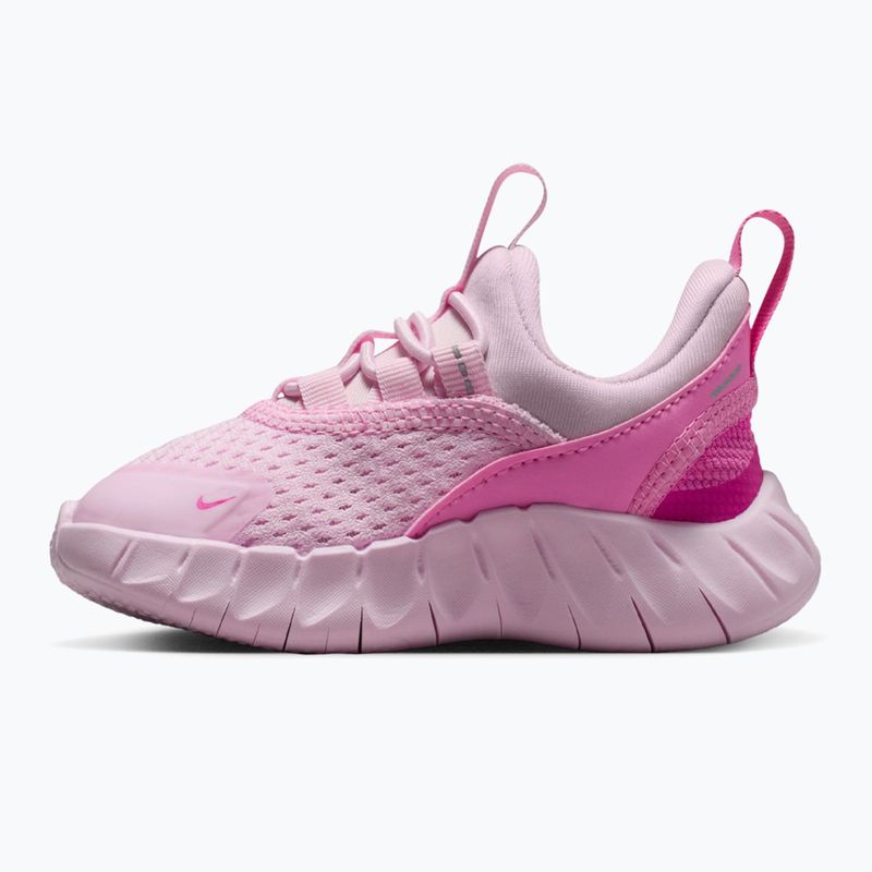 Kinderschuhe Nike Free Ride pink rise/playful pink/white 2