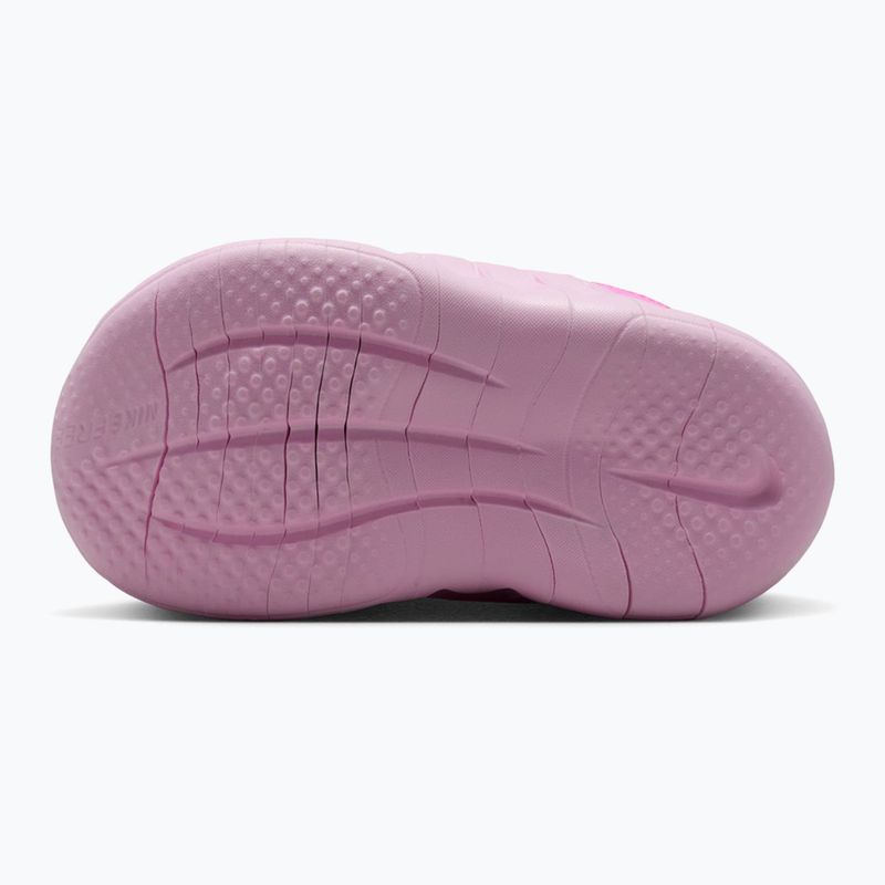 Kinderschuhe Nike Free Ride pink rise/playful pink/white 3