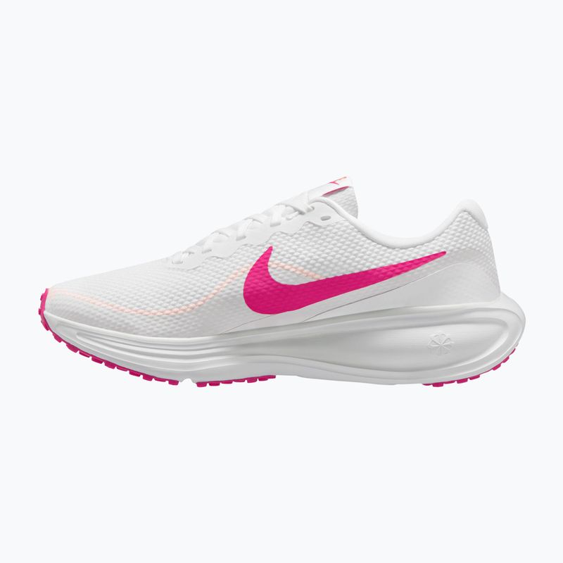 Laufschuhe für Damen Nike Revolution 8 white/crimson bliss/hyper pink 2