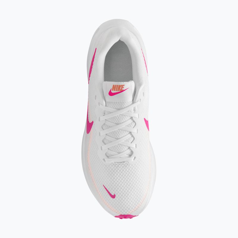 Laufschuhe für Damen Nike Revolution 8 white/crimson bliss/hyper pink 4