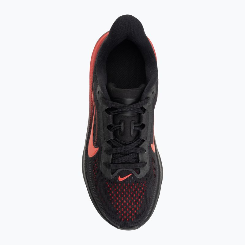 Kinder-Laufschuhe Nike Pegasus 42 black/university red/bright crimson 5
