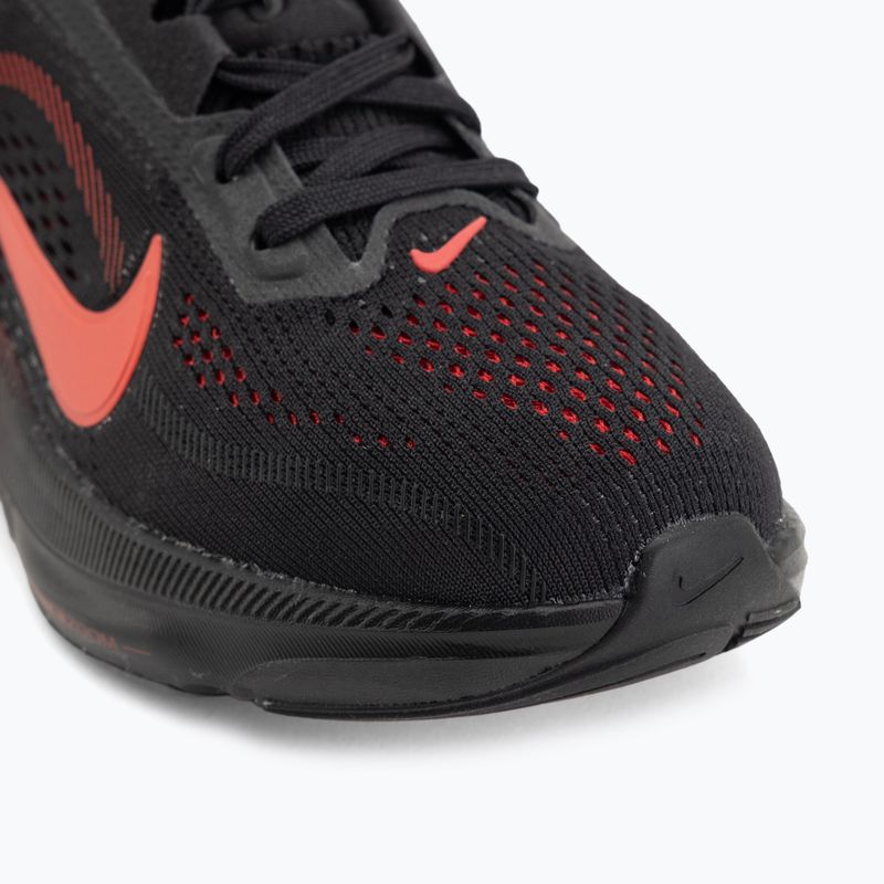 Kinder-Laufschuhe Nike Pegasus 42 black/university red/bright crimson 7