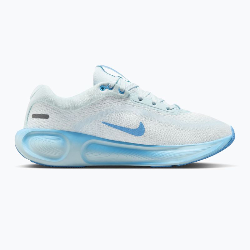 Nike Laufchuhe Stellar Ride summit white/glacier blue/football blue 8