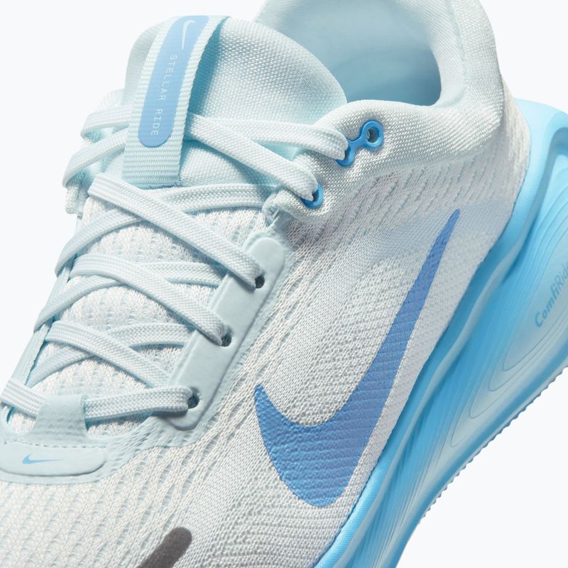Nike Laufchuhe Stellar Ride summit white/glacier blue/football blue 12