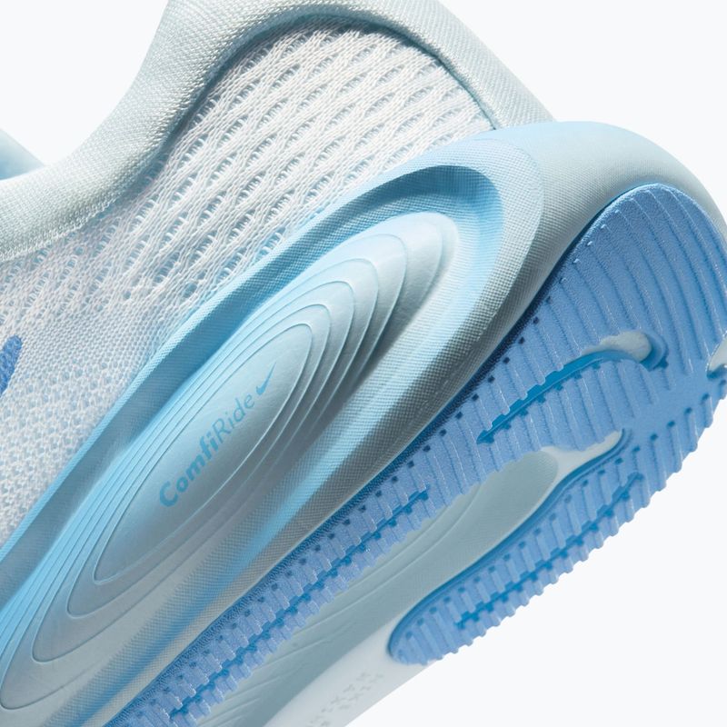 Nike Laufchuhe Stellar Ride summit white/glacier blue/football blue 13
