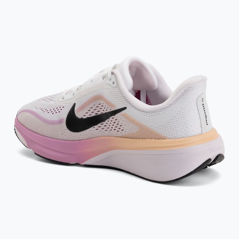 Kinder-Laufschuhe Nike Pegasus 42 white/bleached lilac/sunset haze/black 3