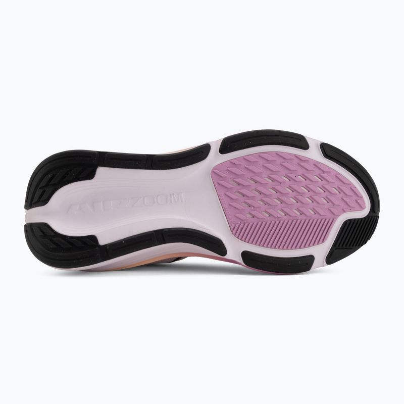 Kinder-Laufschuhe Nike Pegasus 42 white/bleached lilac/sunset haze/black 4