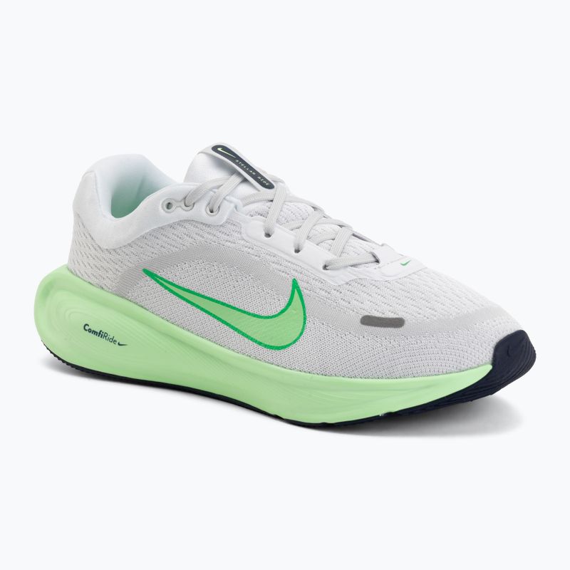 Kinder-Laufschuhe Nike Stellar Ride white/photon dust/illusion green