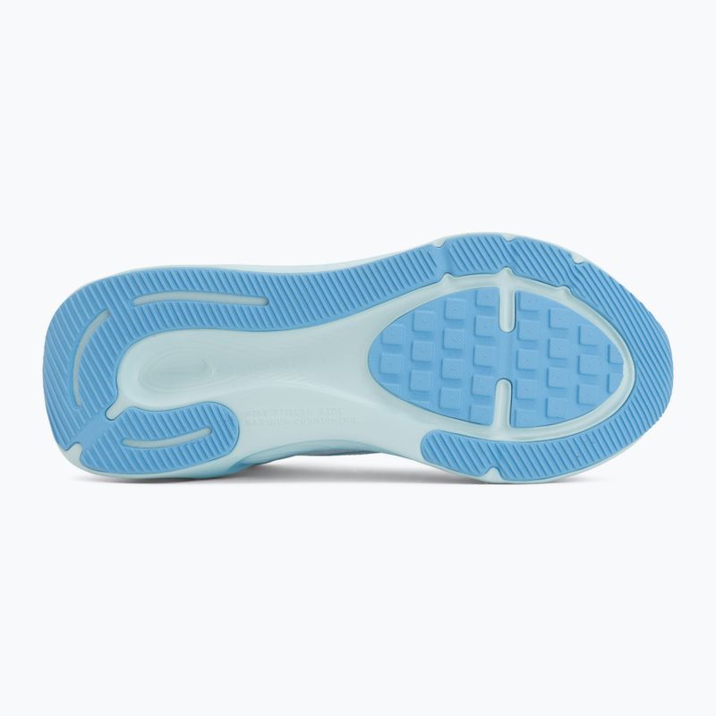 Nike Laufchuhe Stellar Ride summit white/glacier blue/football blue 4