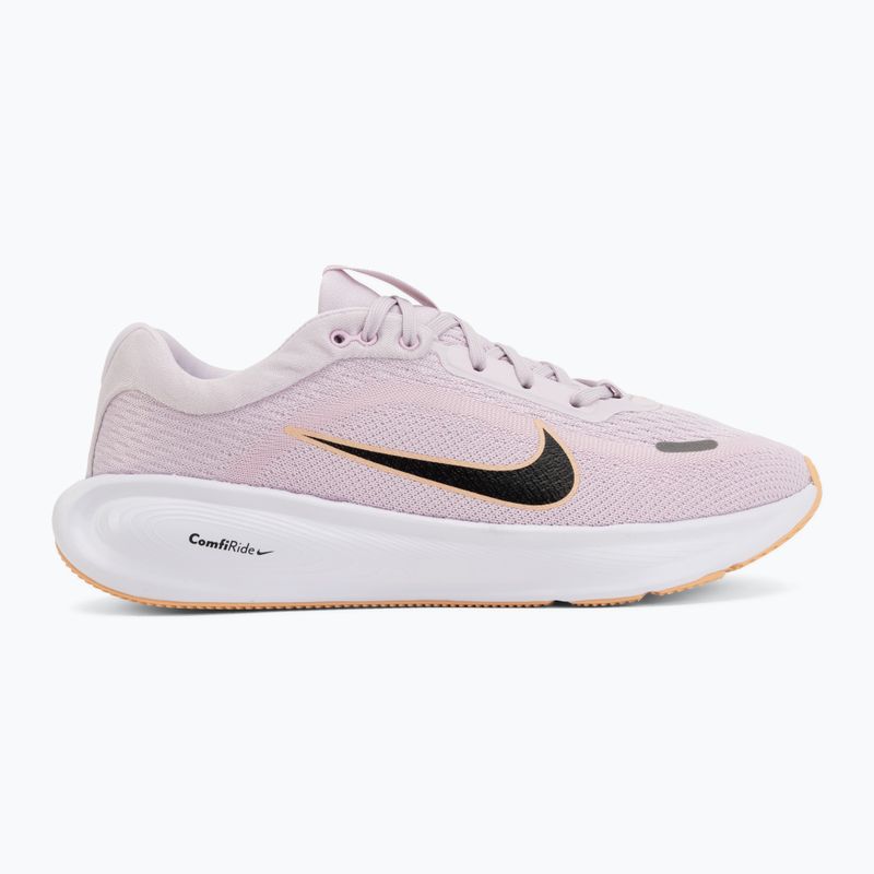 Kinder-Laufschuhe Nike Stellar Ride bleached lilac/pink foam/black 2