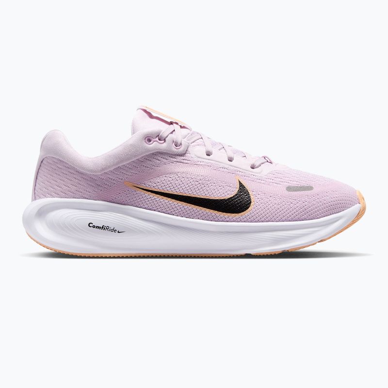 Kinder-Laufschuhe Nike Stellar Ride bleached lilac/pink foam/black