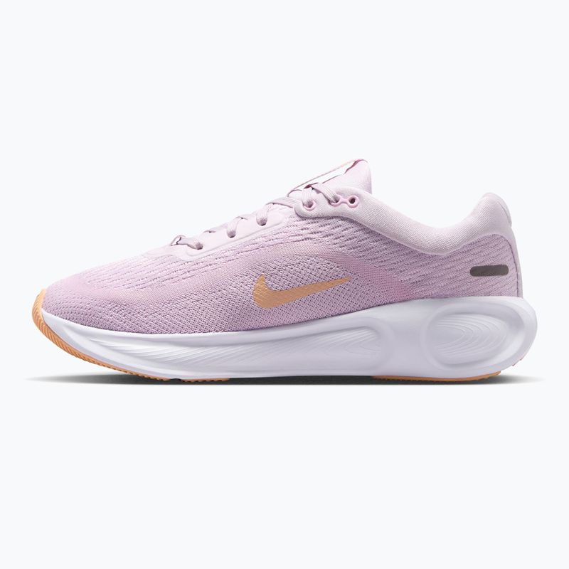 Kinder-Laufschuhe Nike Stellar Ride bleached lilac/pink foam/black 2