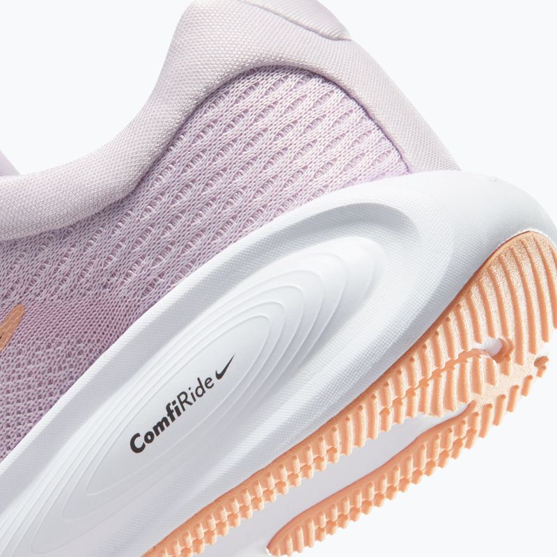Kinder-Laufschuhe Nike Stellar Ride bleached lilac/pink foam/black 6