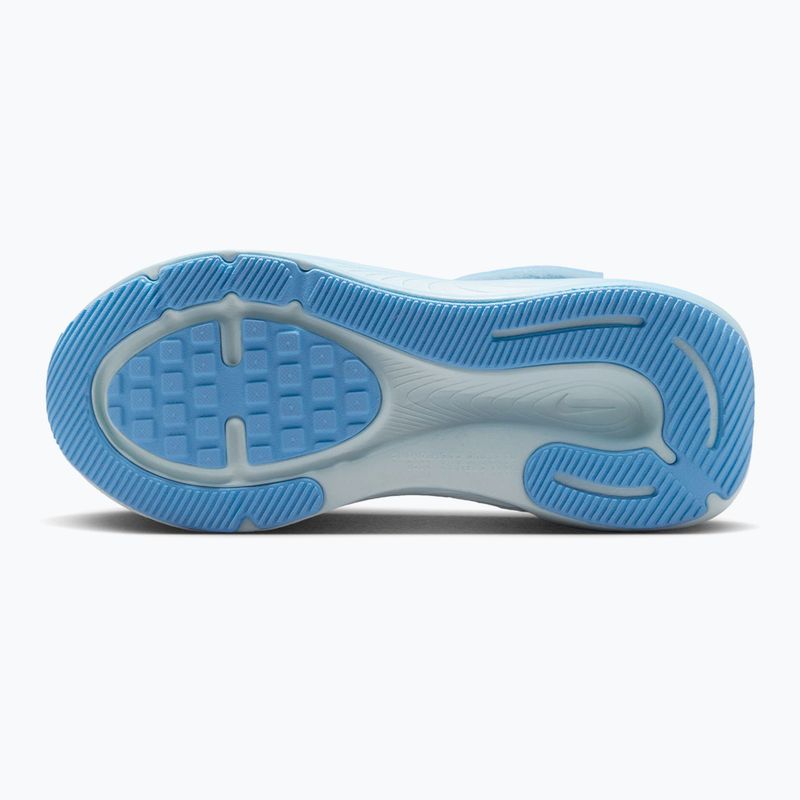 Kinderschuhe Nike Stellar Ride summit white/glacier blue/football blue 3
