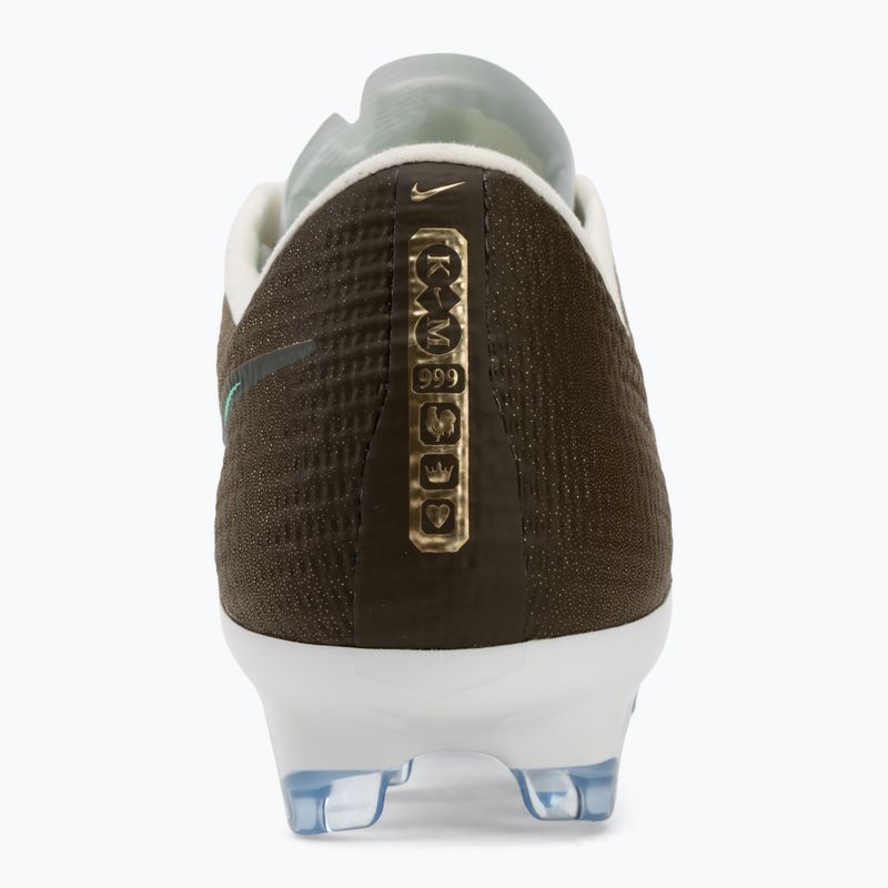 Herren-Fußballschuhe Nike Mercurial Superfly 11 Pro "Kylian Mbappé" metallic gold/green glow 6