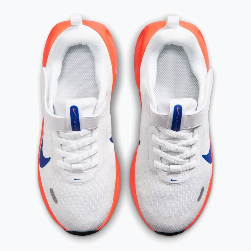Kinderschuhe Nike Stellar Ride white/racer blue/atomic pink/black 4