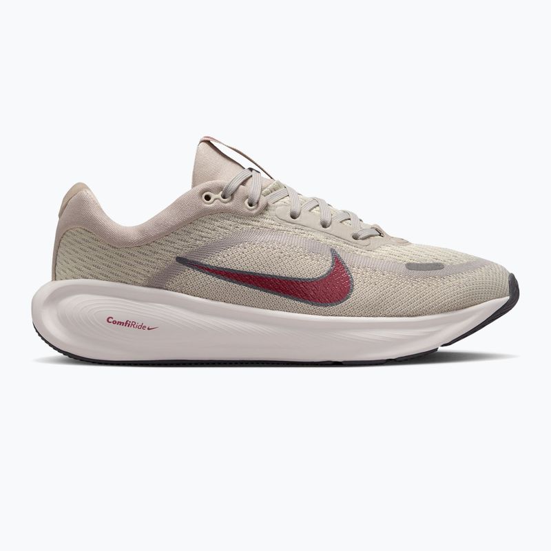 Nike Stellar Ride Laufschuhe cream ii/coconut milk/pink smoke 8