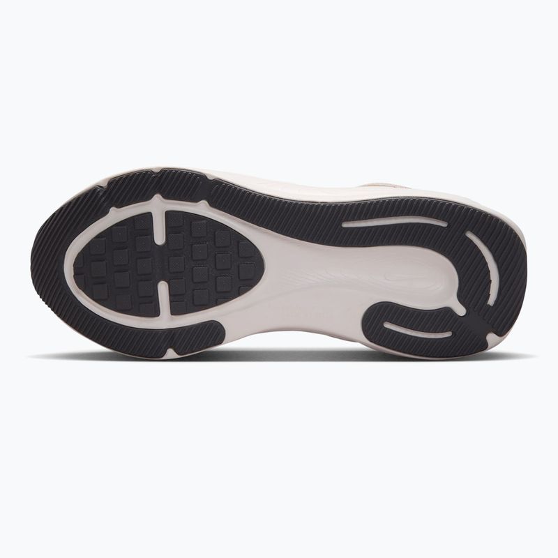 Nike Stellar Ride Laufschuhe cream ii/coconut milk/pink smoke 10