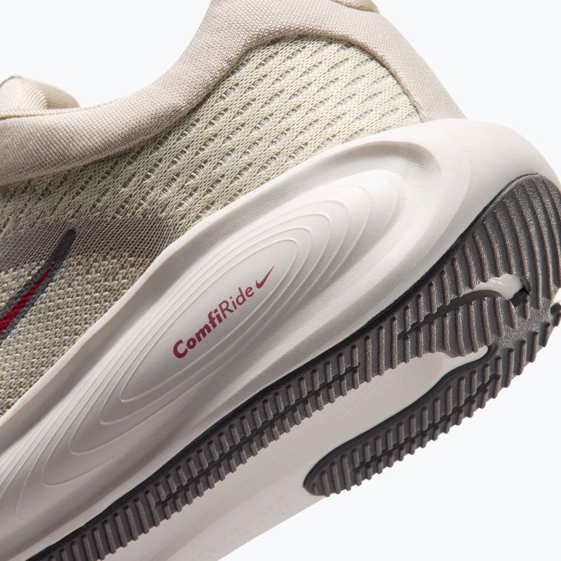 Nike Stellar Ride Laufschuhe cream ii/coconut milk/pink smoke 13