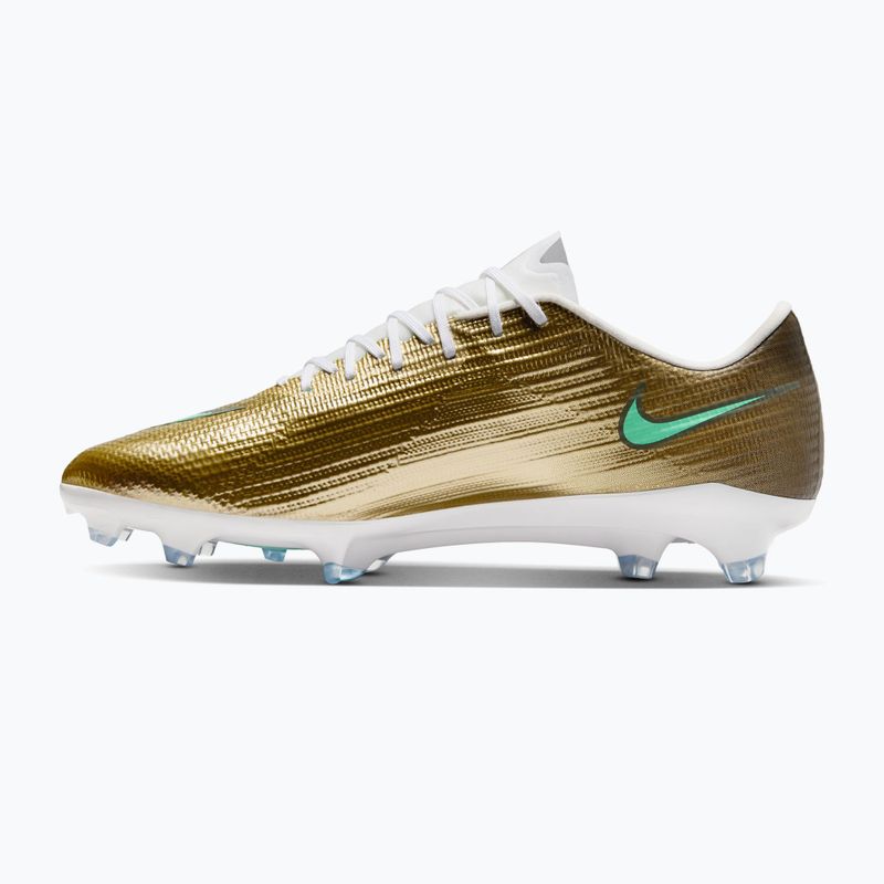 Herren-Fußballschuhe Nike Mercurial Superfly 11 Pro "Kylian Mbappé" metallic gold/green glow 2