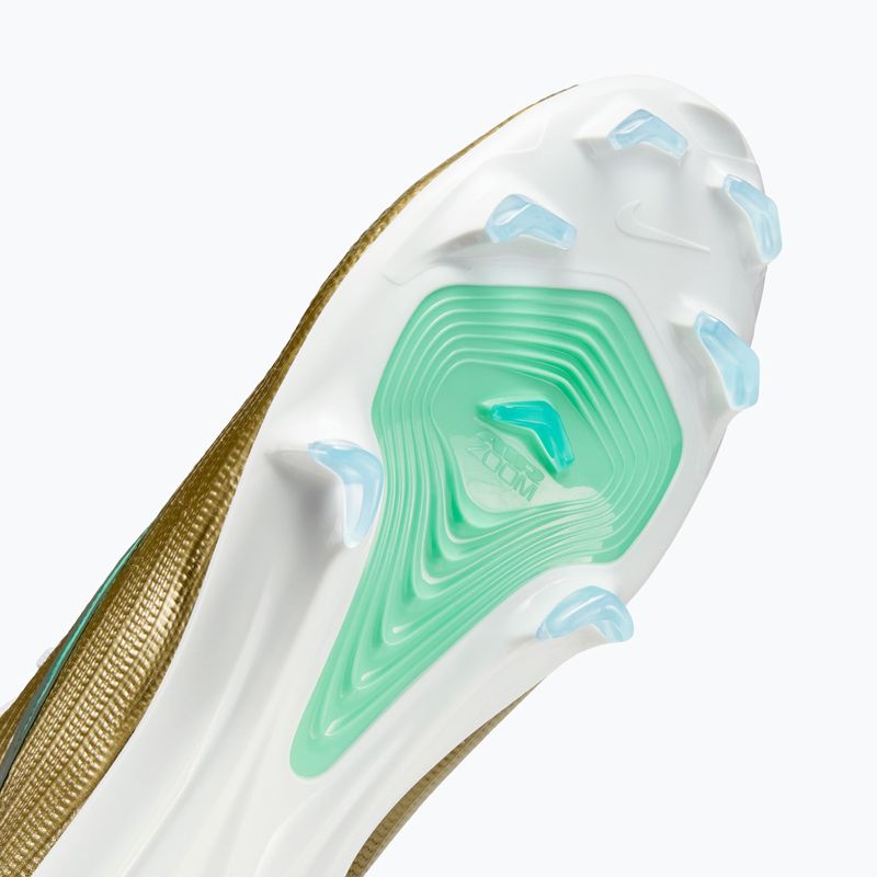 Herren-Fußballschuhe Nike Mercurial Superfly 11 Pro "Kylian Mbappé" metallic gold/green glow 5