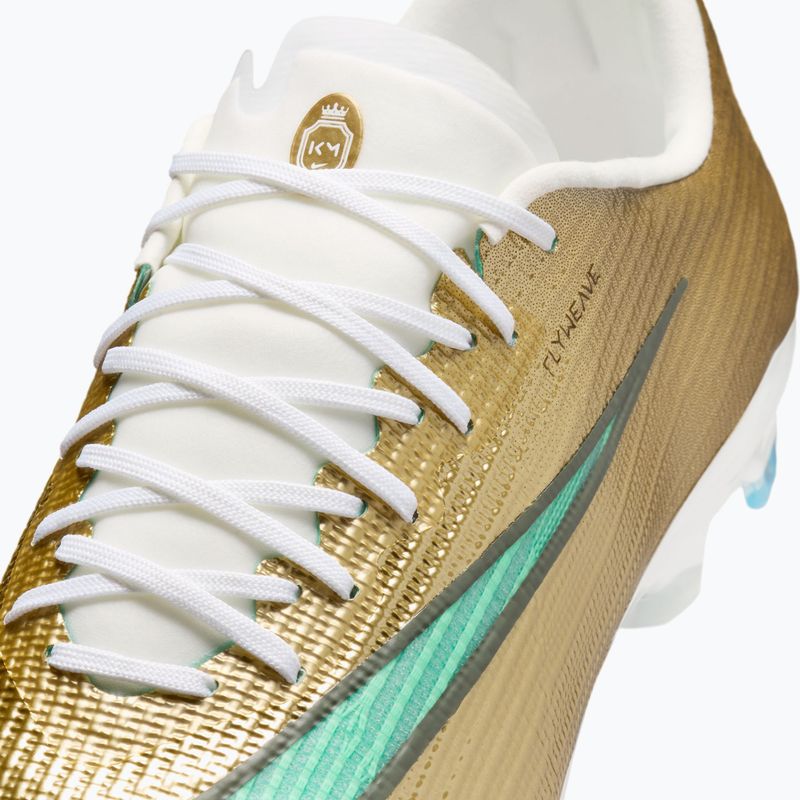 Herren-Fußballschuhe Nike Mercurial Superfly 11 Pro "Kylian Mbappé" metallic gold/green glow 6