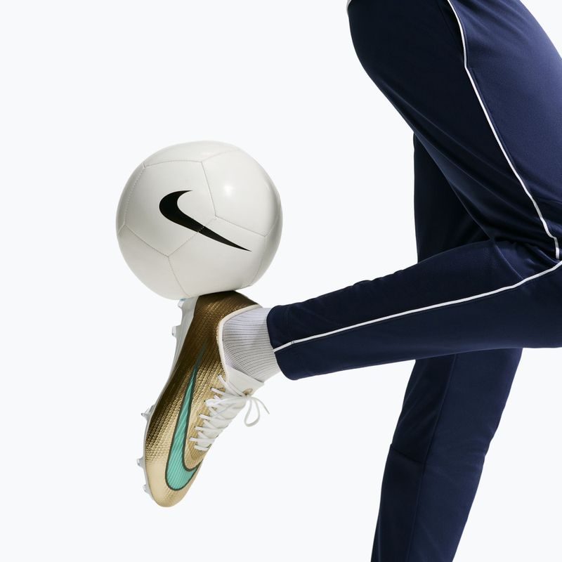 Herren-Fußballschuhe Nike Mercurial Superfly 11 Pro "Kylian Mbappé" metallic gold/green glow 8