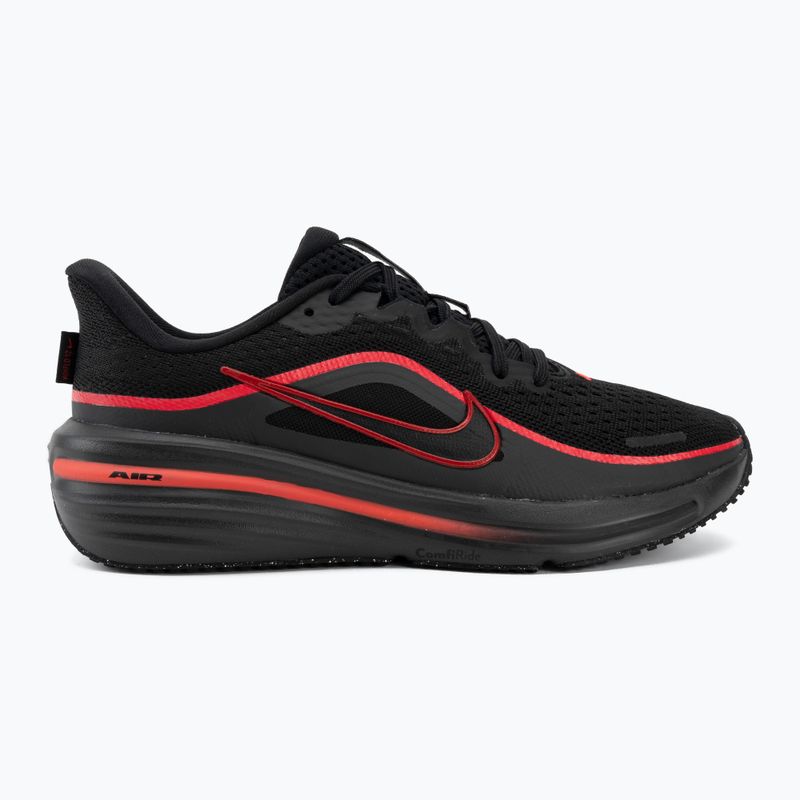 Nike Winflo 12 Laufschuhe schwarz/rot Orbit/dunkelrauchgrau/schwarz 2