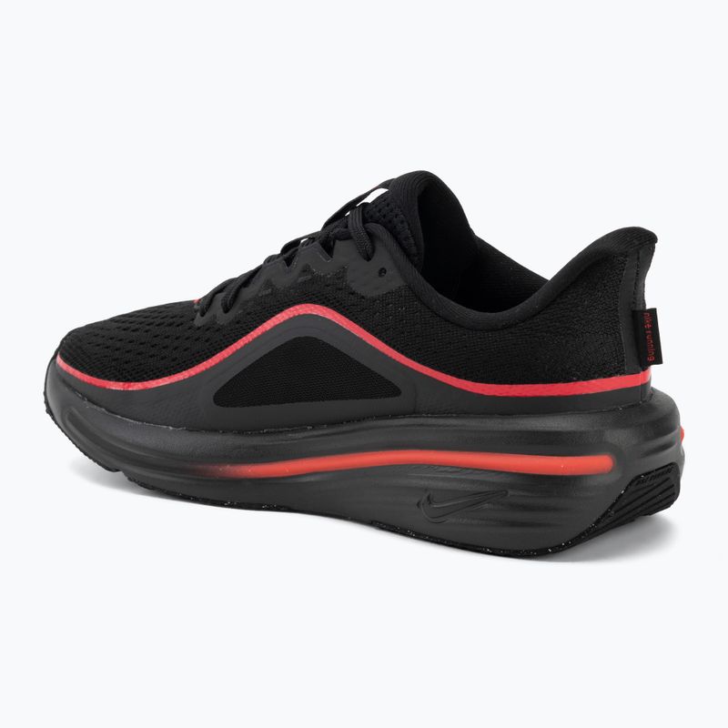 Nike Winflo 12 Laufschuhe schwarz/rot Orbit/dunkelrauchgrau/schwarz 3