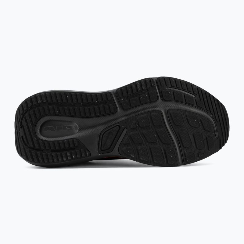 Nike Winflo 12 Laufschuhe schwarz/rot Orbit/dunkelrauchgrau/schwarz 4