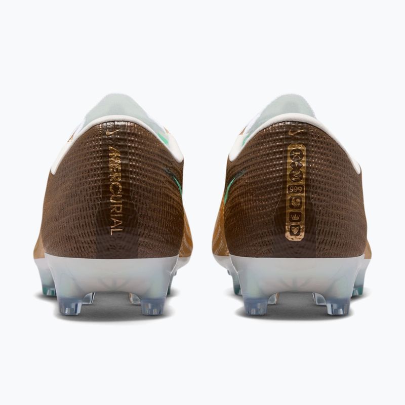 Herren-Fußballschuhe Nike Mercurial Superfly 11 Elite "Kylian Mbappé" metallic gold/green glow 2