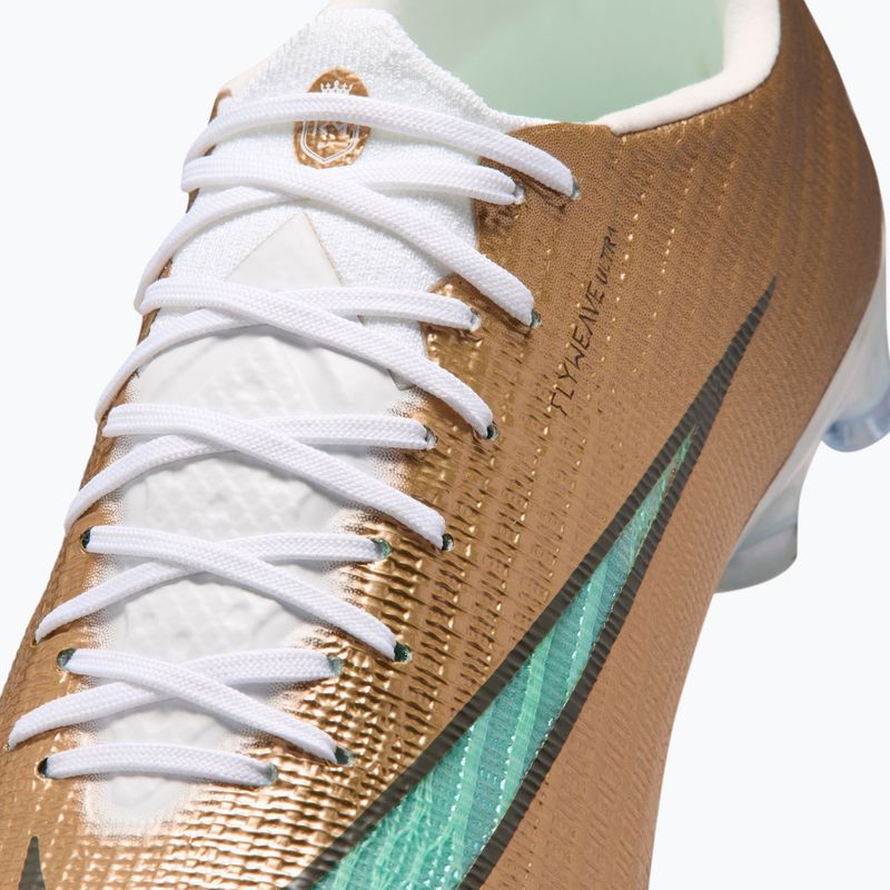 Herren-Fußballschuhe Nike Mercurial Superfly 11 Elite "Kylian Mbappé" metallic gold/green glow 6