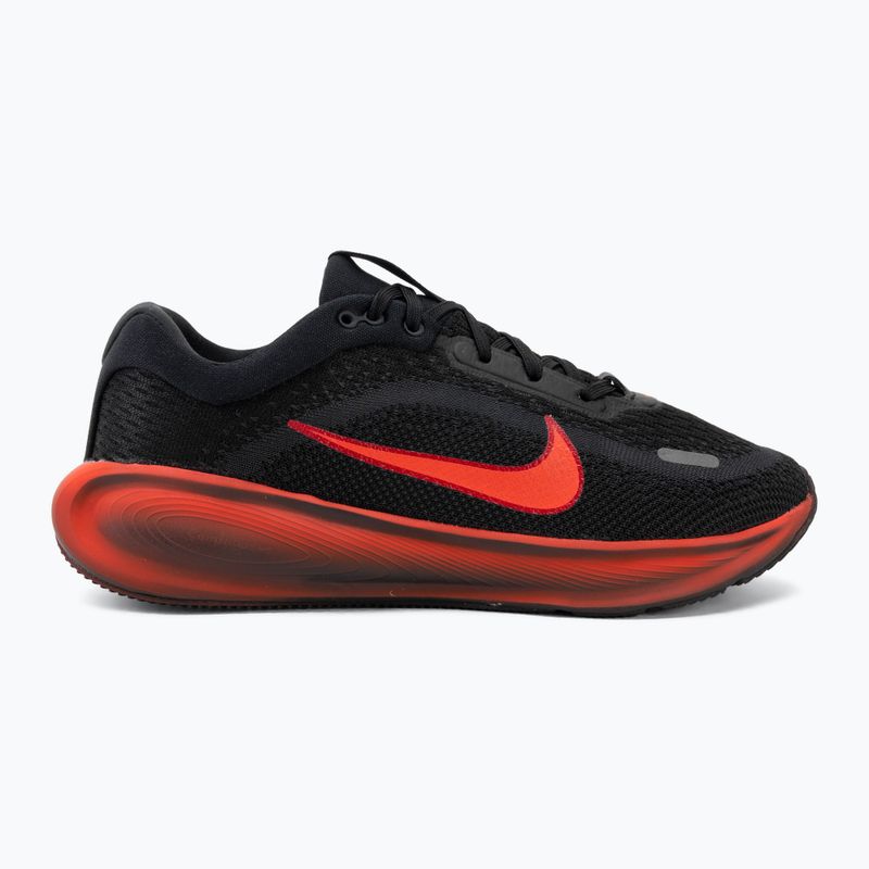 Nike Laufchuhe Stellar Ride schwarz/cool grey/university red/red orbit 2