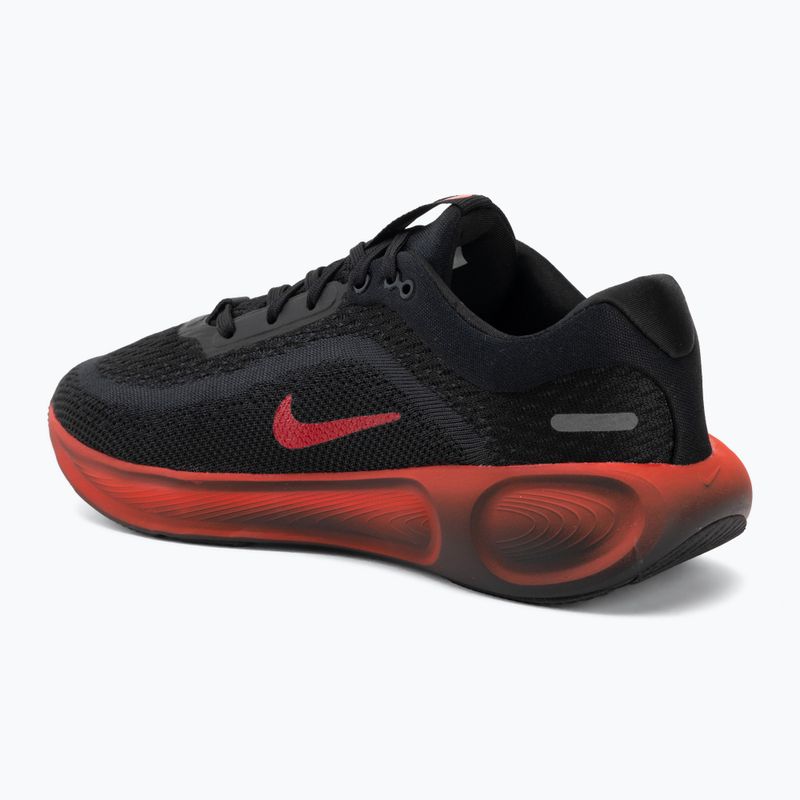 Nike Laufchuhe Stellar Ride schwarz/cool grey/university red/red orbit 3