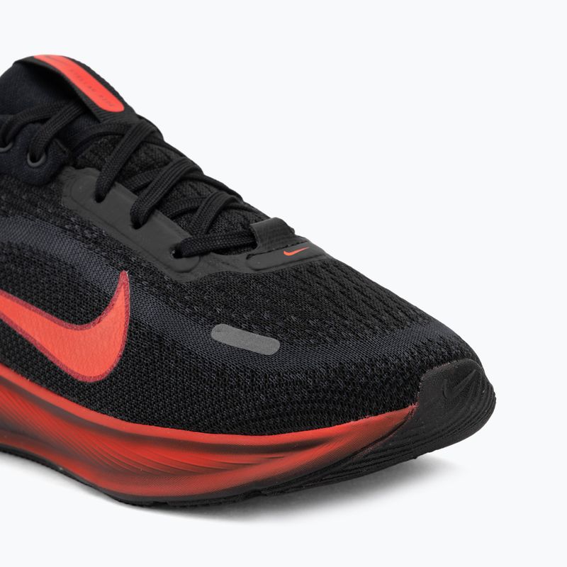 Nike Laufchuhe Stellar Ride schwarz/cool grey/university red/red orbit 7
