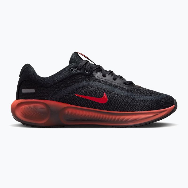 Nike Laufchuhe Stellar Ride schwarz/cool grey/university red/red orbit 8