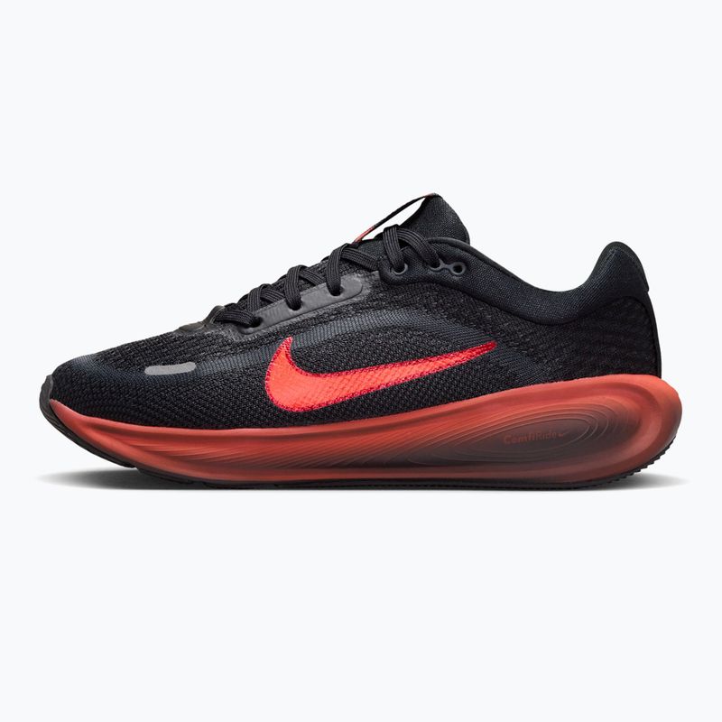 Nike Laufchuhe Stellar Ride schwarz/cool grey/university red/red orbit 9