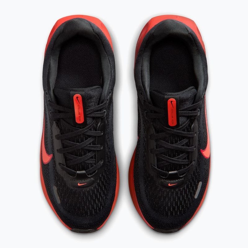 Nike Laufchuhe Stellar Ride schwarz/cool grey/university red/red orbit 11